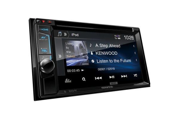 KENWOOD DDX-4018DAB