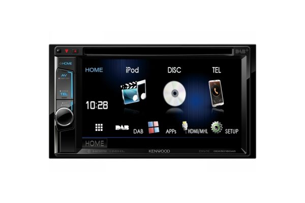 KENWOOD DDX-5016DAB