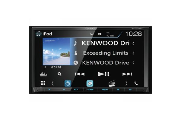 KENWOOD DMX6018BT