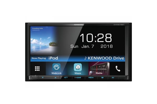 KENWOOD DMX6018BT