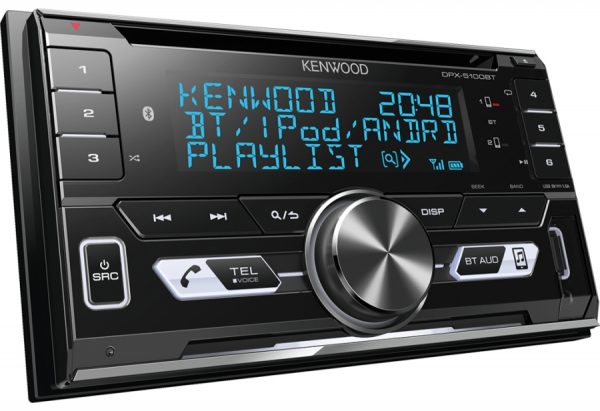 KENWOOD DPX-5100BT
