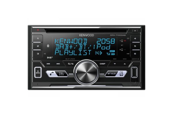 KENWOOD DPX-7100DAB