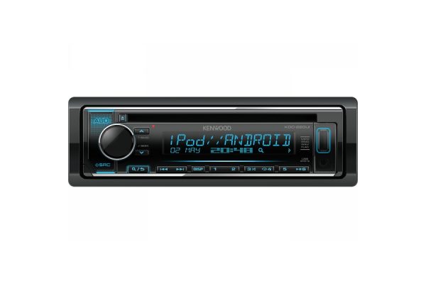 KENWOOD KDC-220UI