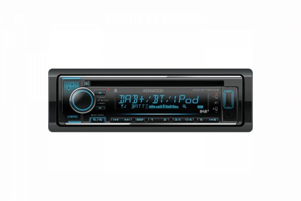 KENWOOD KDC-BT720DAB