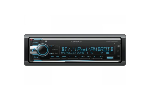 KENWOOD KDC-X5200BT