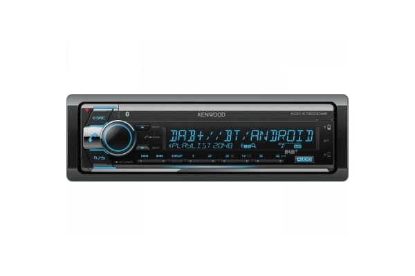 KENWOOD KDC-X7200DAB