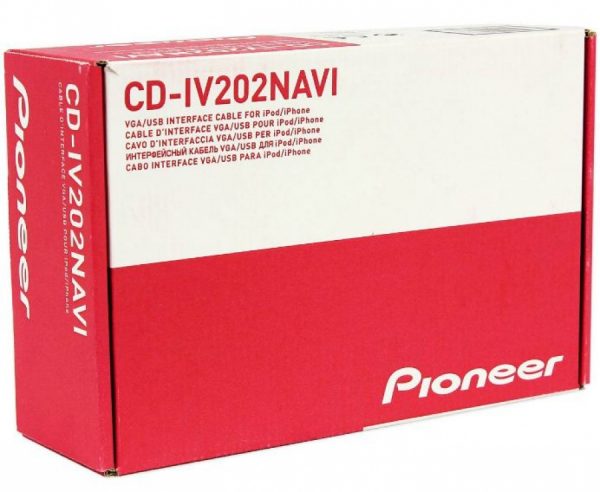 PIONEER CD-IV202NAVI