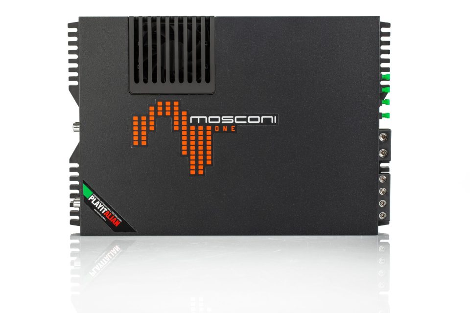 MOSCONI GLADEN ONE 1000.1 D