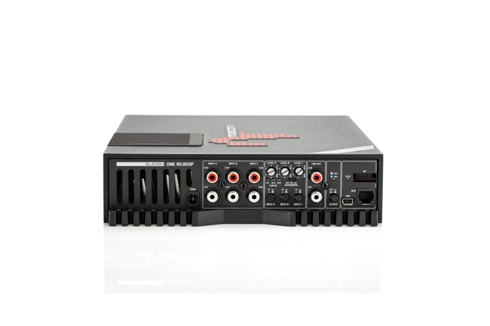 MOSCONI GLADEN ONE 90.8 DSP