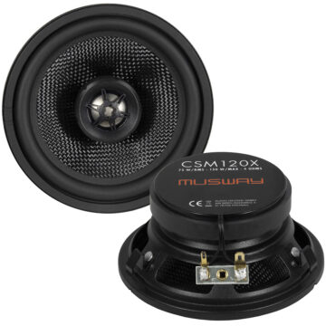 MUSWAY CSM 120X
