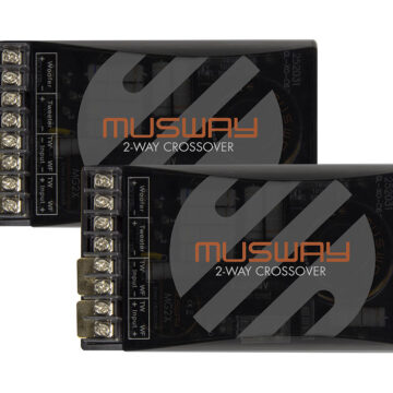 MUSWAY MG2X