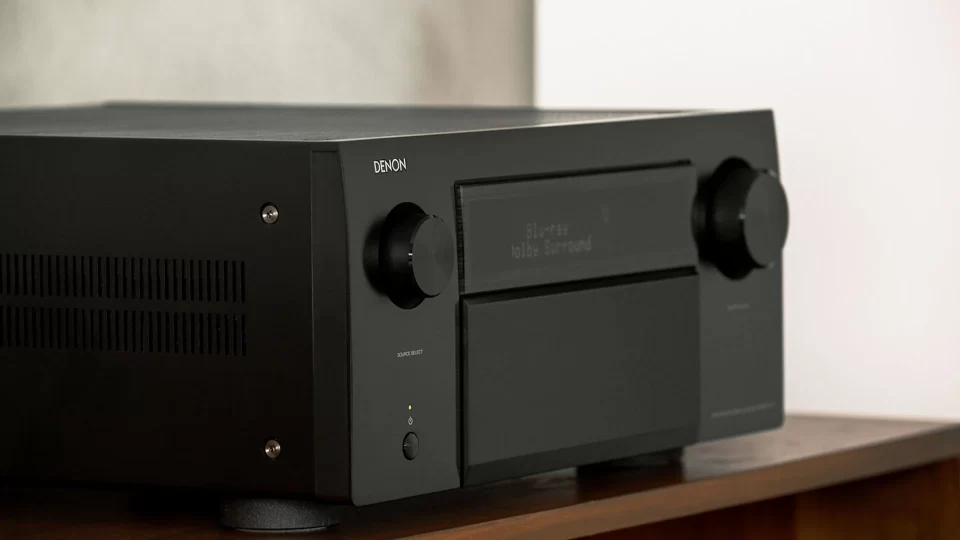 DENON AVC A1H