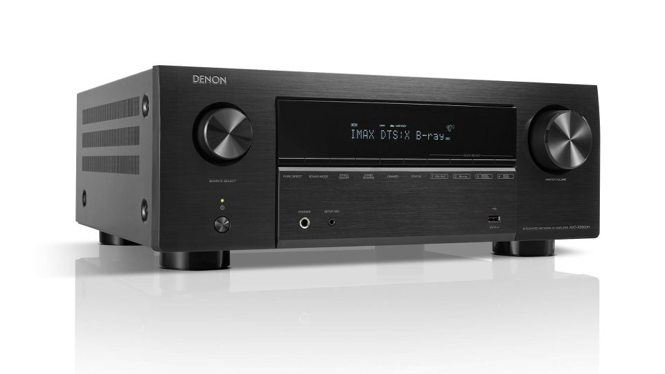 DENON AVR-X3800H