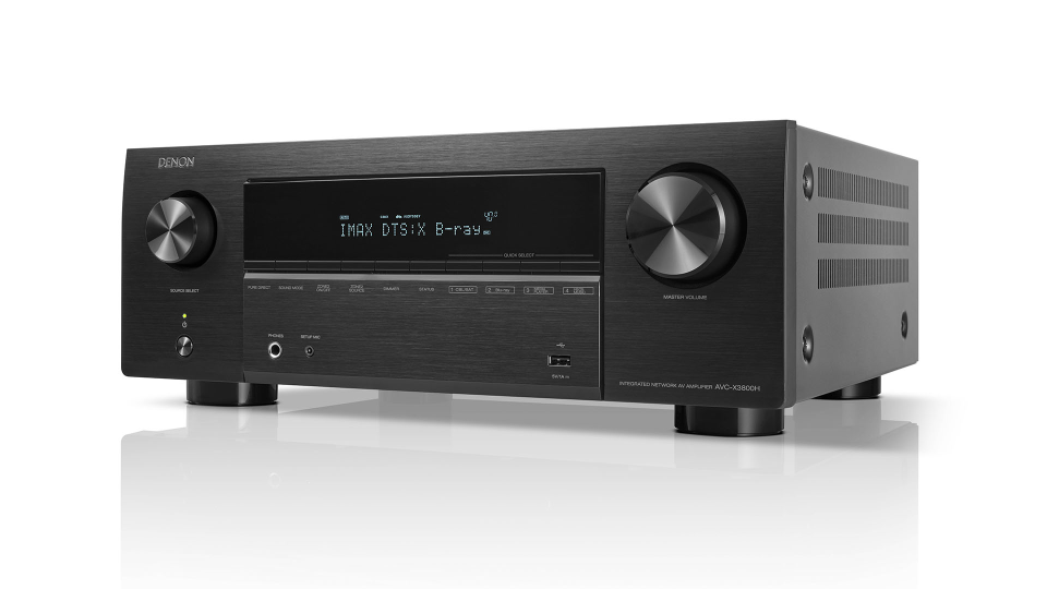 DENON AVR-X3800H