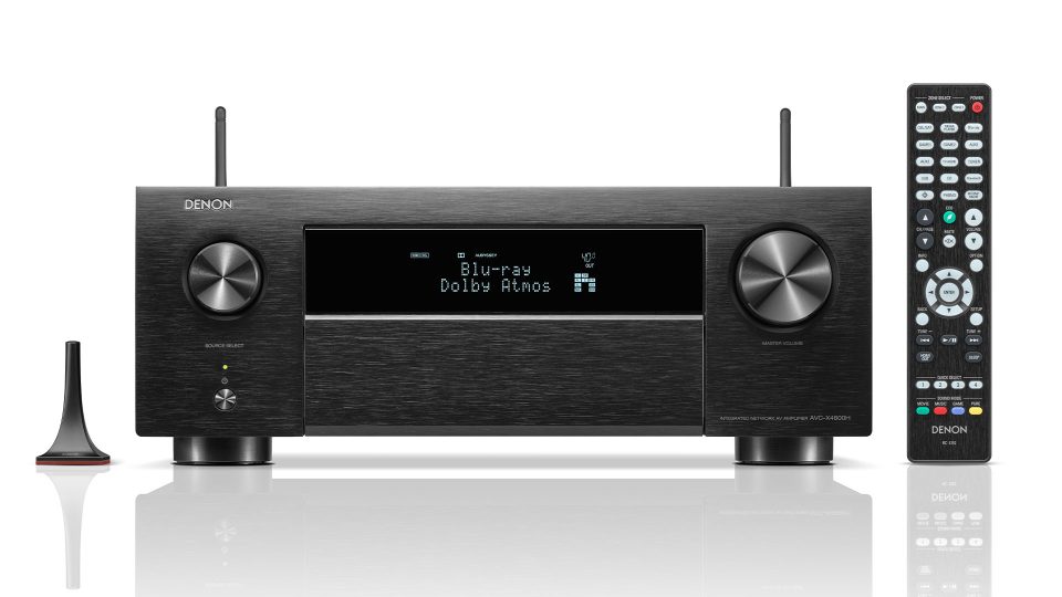 DENON AVR-X4800H