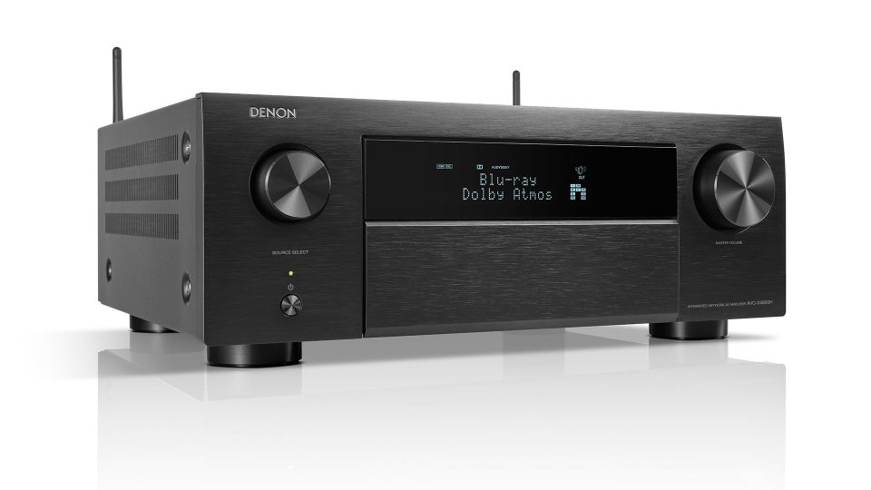 DENON AVR-X4800H