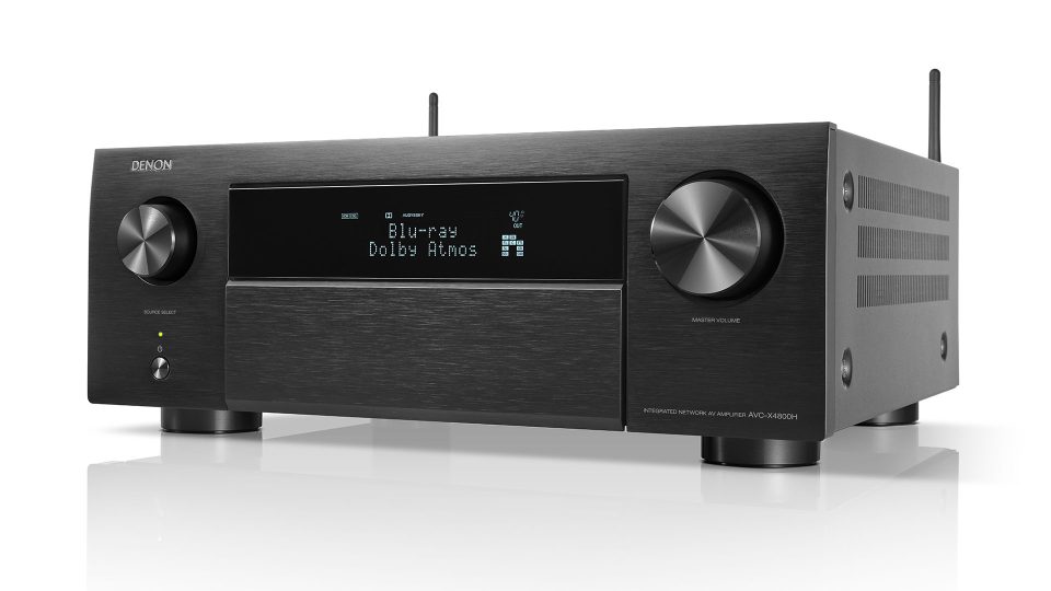 DENON AVR-X4800H