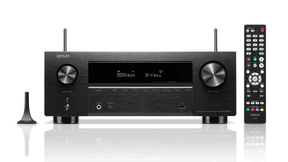 DENON AVR-X2800H