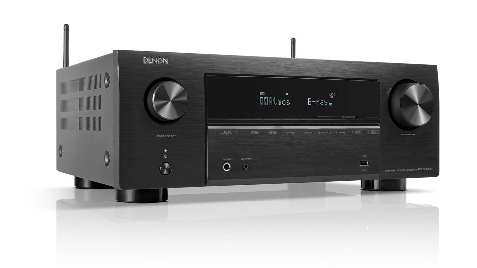 DENON AVR-X2800H