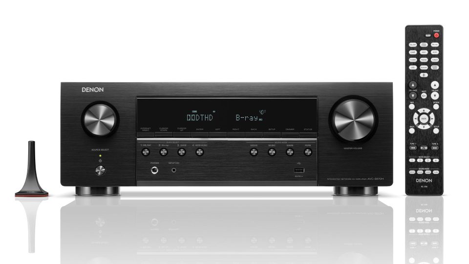 DENON AVC-S670H