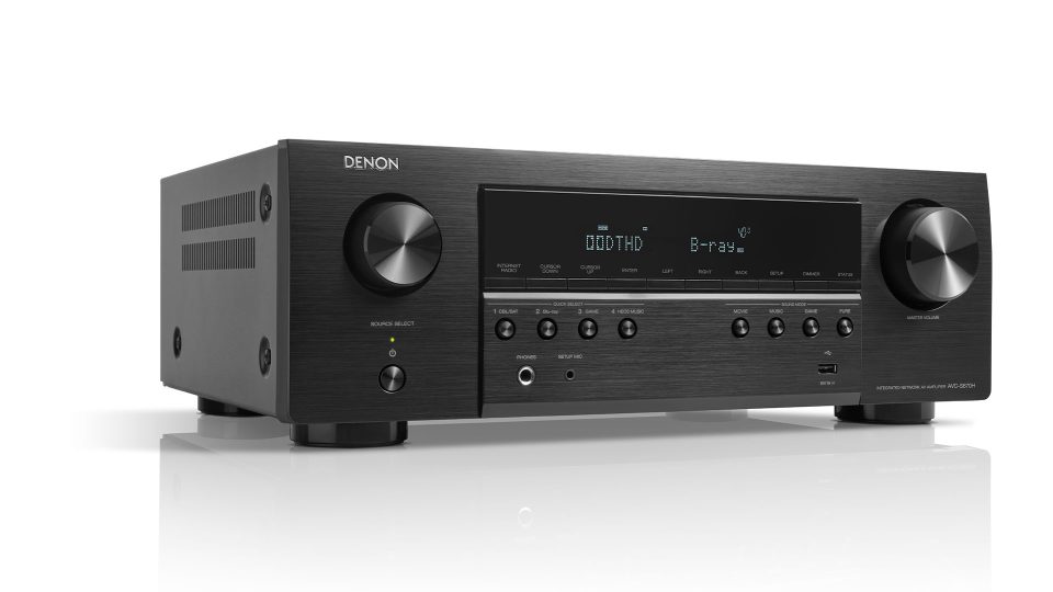 DENON AVC-S670H