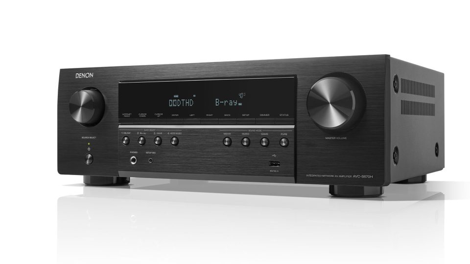 DENON AVC-S670H