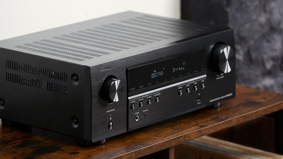 DENON AVC-S670H