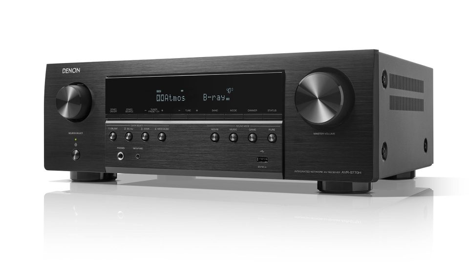 DENON AVR-S770H