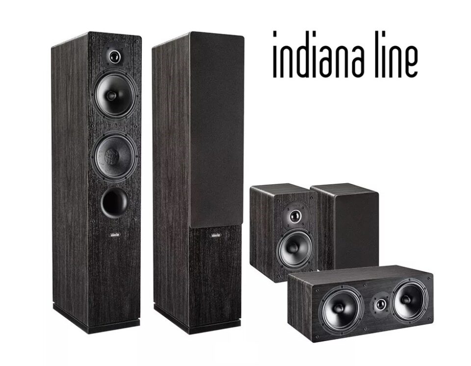 INDIANA TESI 3 BLACK