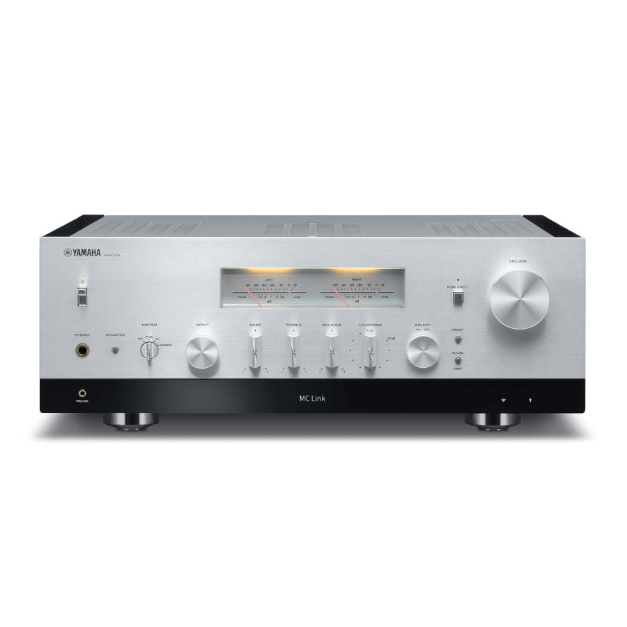 Yamaha-R-N2000A-Stereo-Network-Receiver-Silver-2