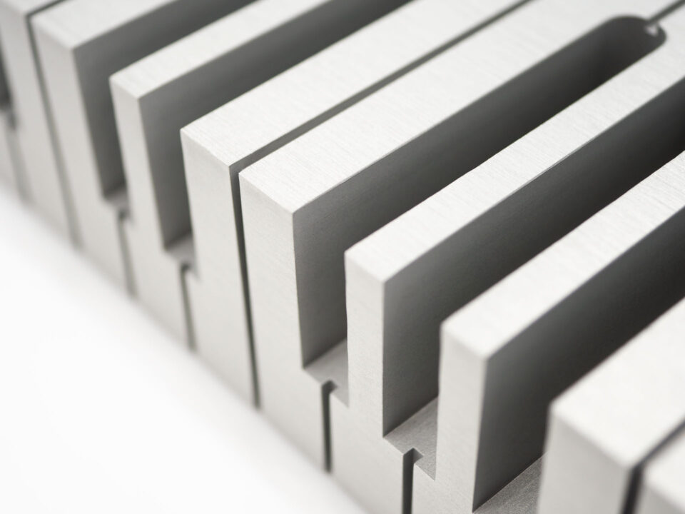 QUARTORIGO OPUS II - 2-jų kanalų garso stprintuvas