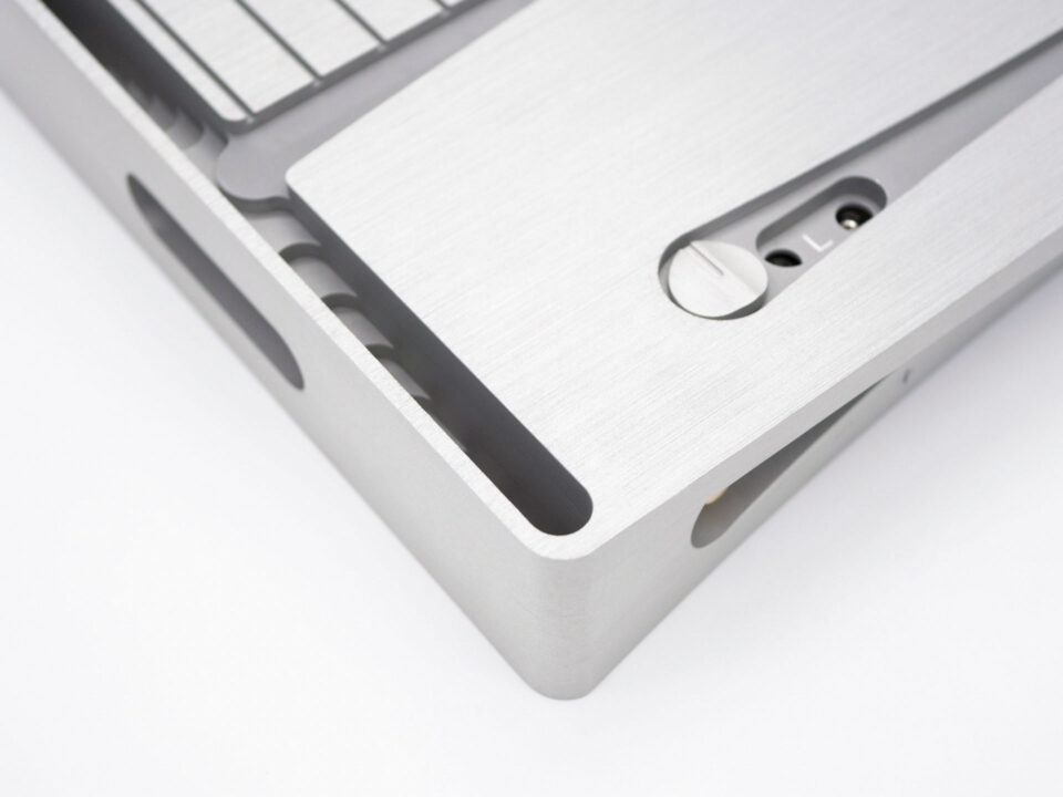 QUARTORIGO OPUS II - 2-jų kanalų garso stprintuvas