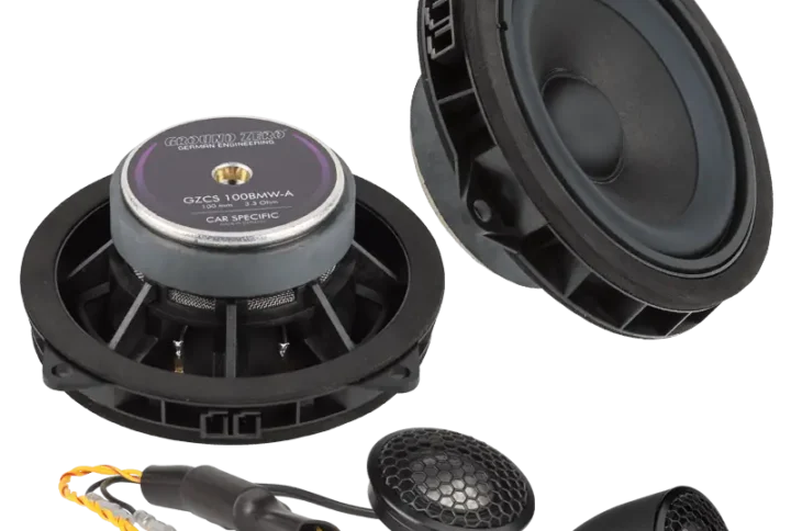 Ground Zero GZCS 100MINI-A