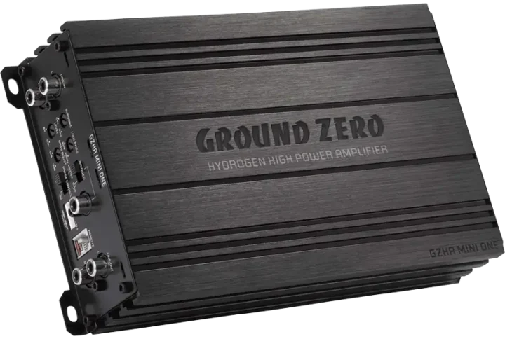 Ground Zero GZHA mini ONE