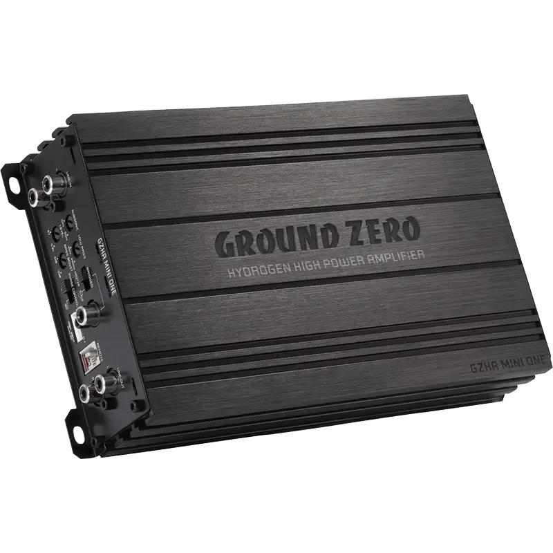 Ground Zero GZHA mini ONE