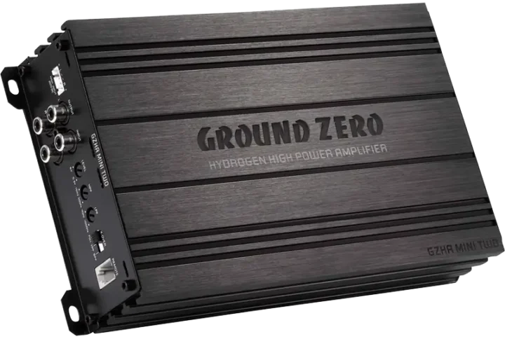 Ground Zero GZHA mini TWO