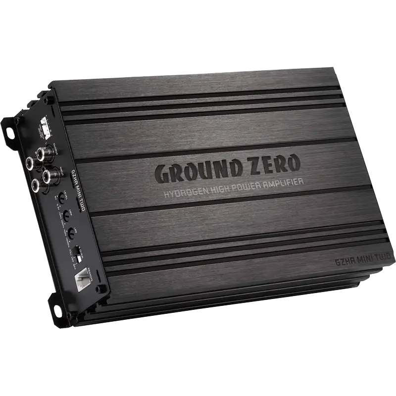 Ground Zero GZHA mini TWO