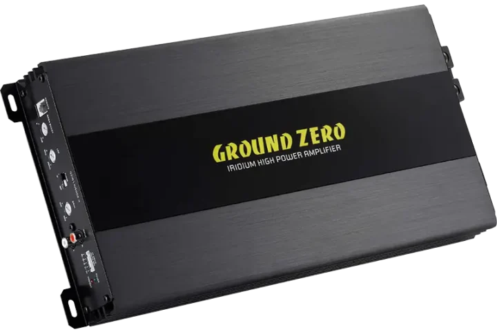 Ground Zero GZIA 1.1450DX-II