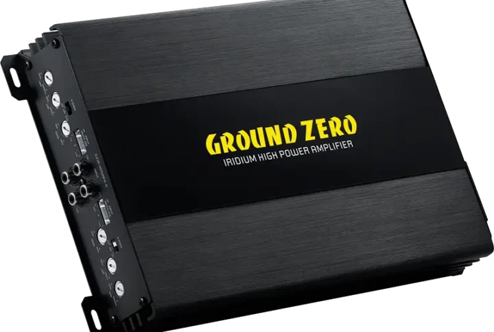 Ground Zero GZIA 4115HPX-II