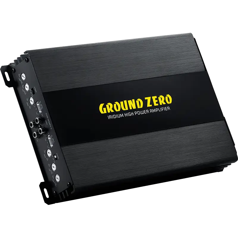 Ground Zero GZIA 4115HPX-II