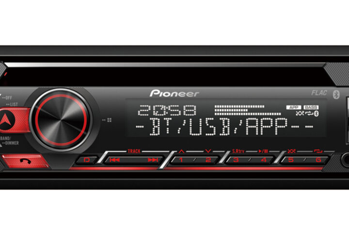 Pioneer DEH-S420BT