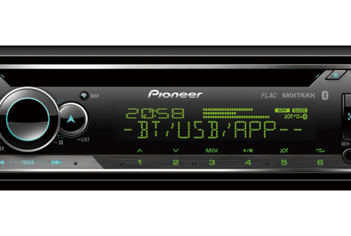 Pioneer DEH-S520BT