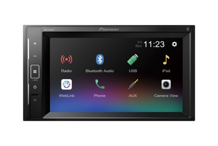 Pioneer DMH-A240BT