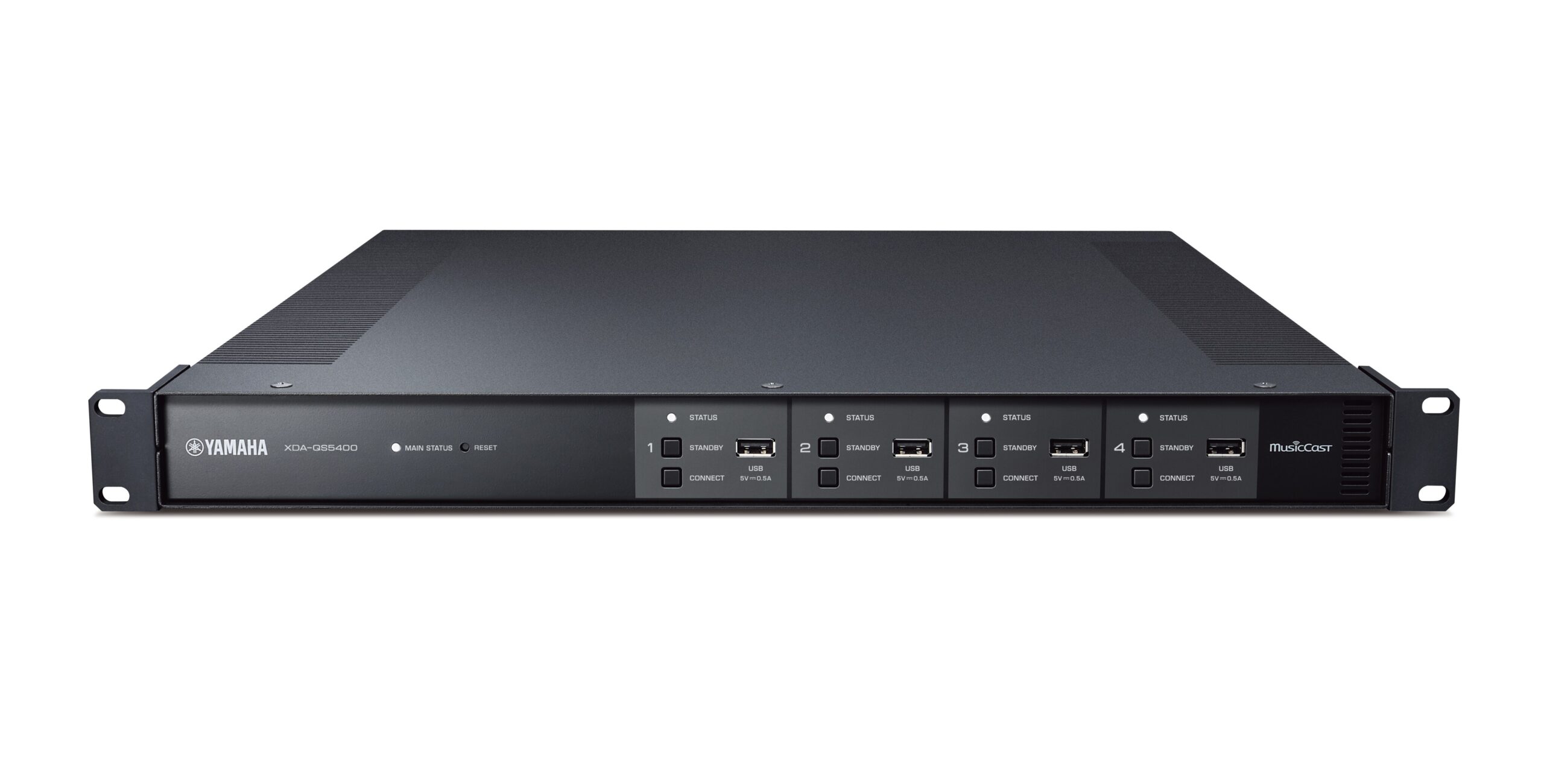 Yamaha XDA-QS5400RK Multi-Room amplifier (Black )