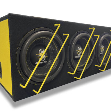 Ground Zero GZIB 3.250SPL