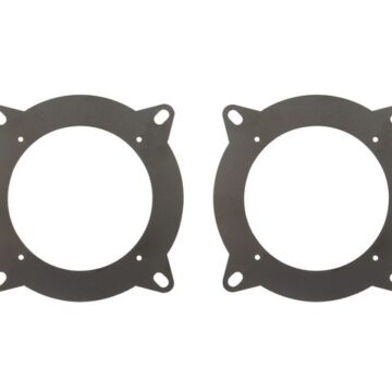 Rainbow kaiuttimen asennuskehät