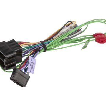 Pioneer CDP1697 johtosarja