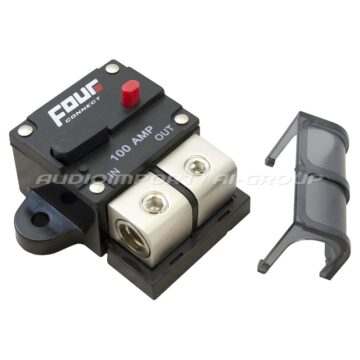 FOUR Connect 4-600126 Circuit breaker 100A