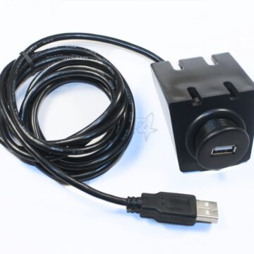 FOUR Connect 4-600150 USB extension cable 2 meters