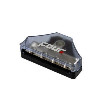 FOUR Connect 4-600221 STAGE2 Battery Terminal positive 4xM8 Bolt